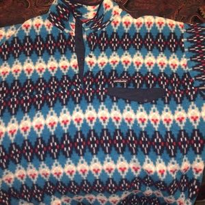 Patagonia synchilla.